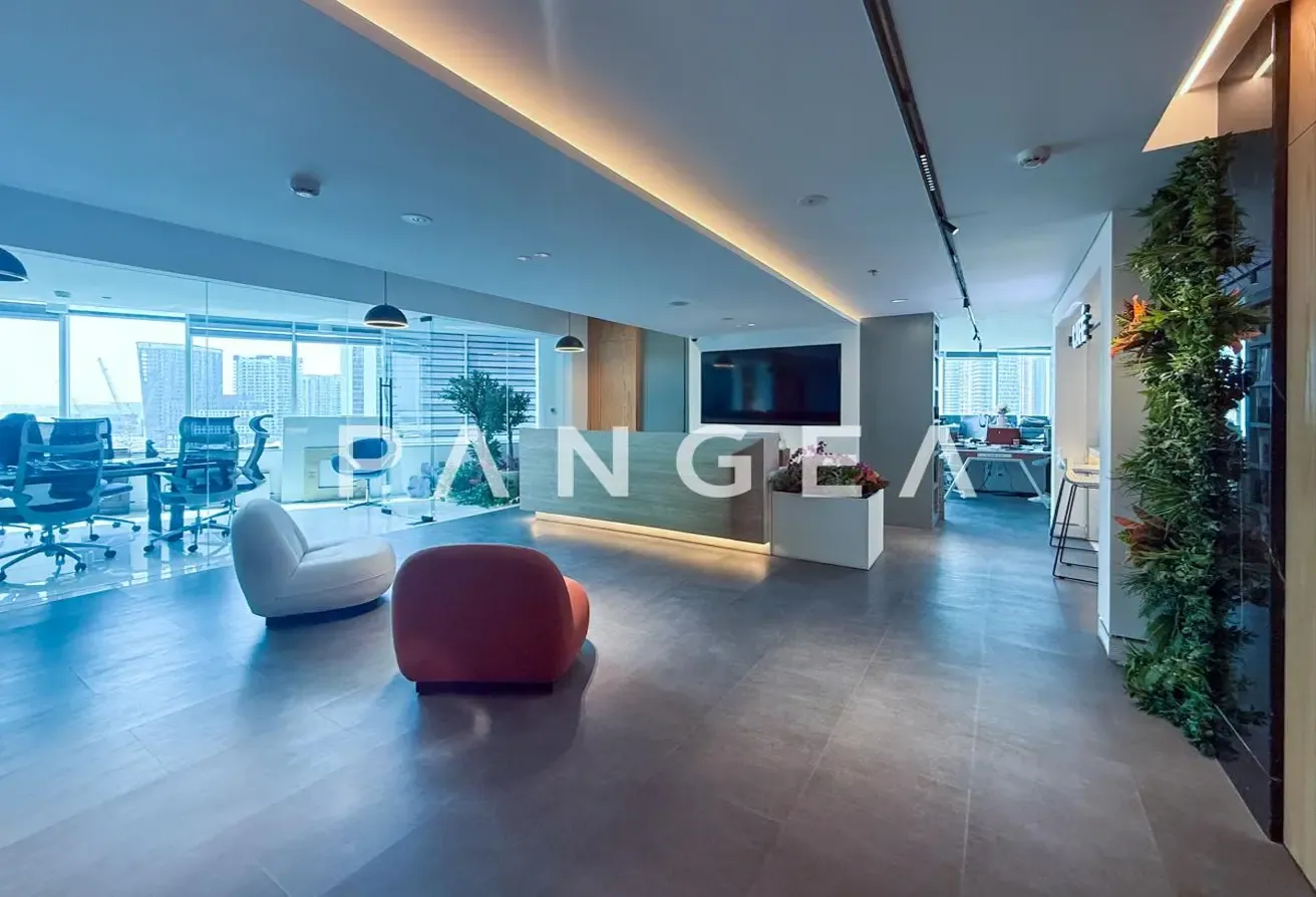High-End Furniture | Canal View | Partitioned