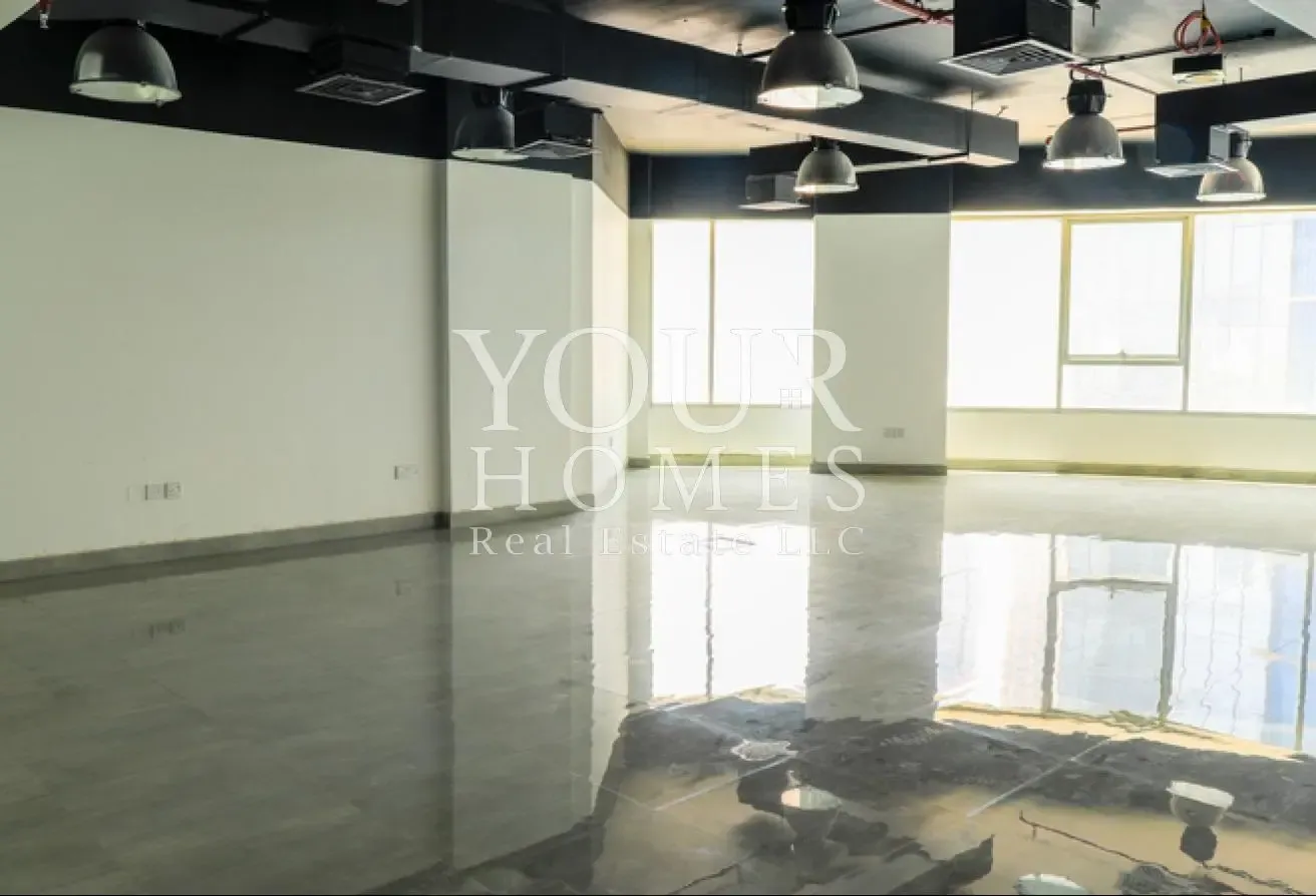 FITTED VACANT OFFICE WITH OWN PANTRY AND BATHROOM