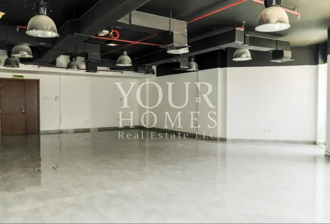FITTED VACANT OFFICE WITH OWN PANTRY AND BATHROOM