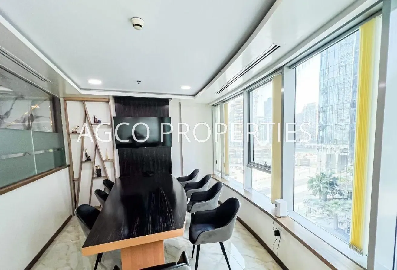 Prime Location | Fitted |  Close To Metro