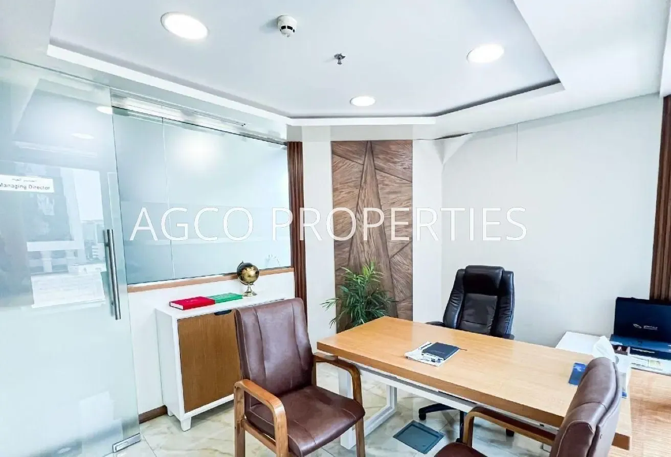 Prime Location | Fitted |  Close To Metro