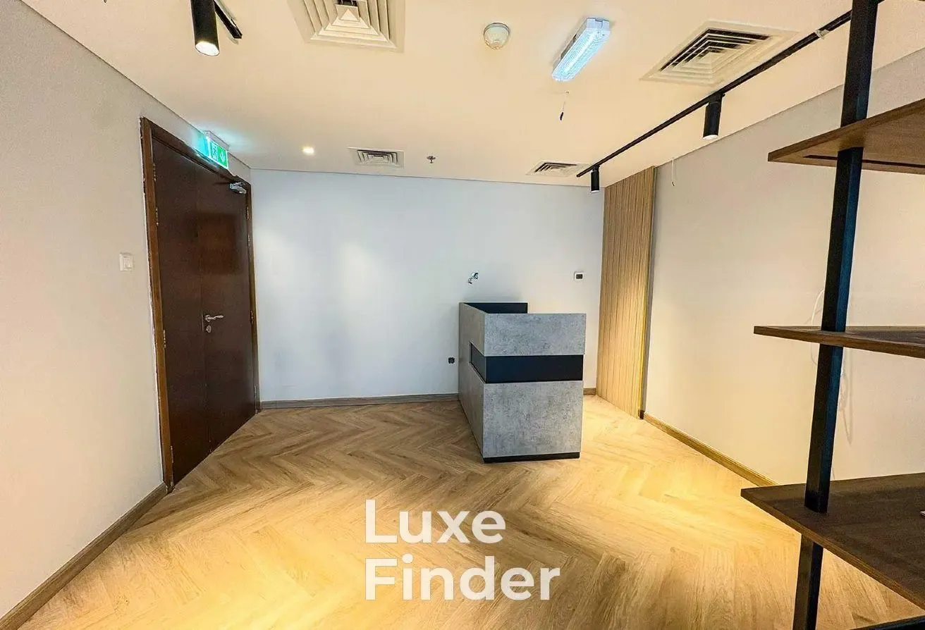 Newly Renovated Office | Iconic Views | High Floor