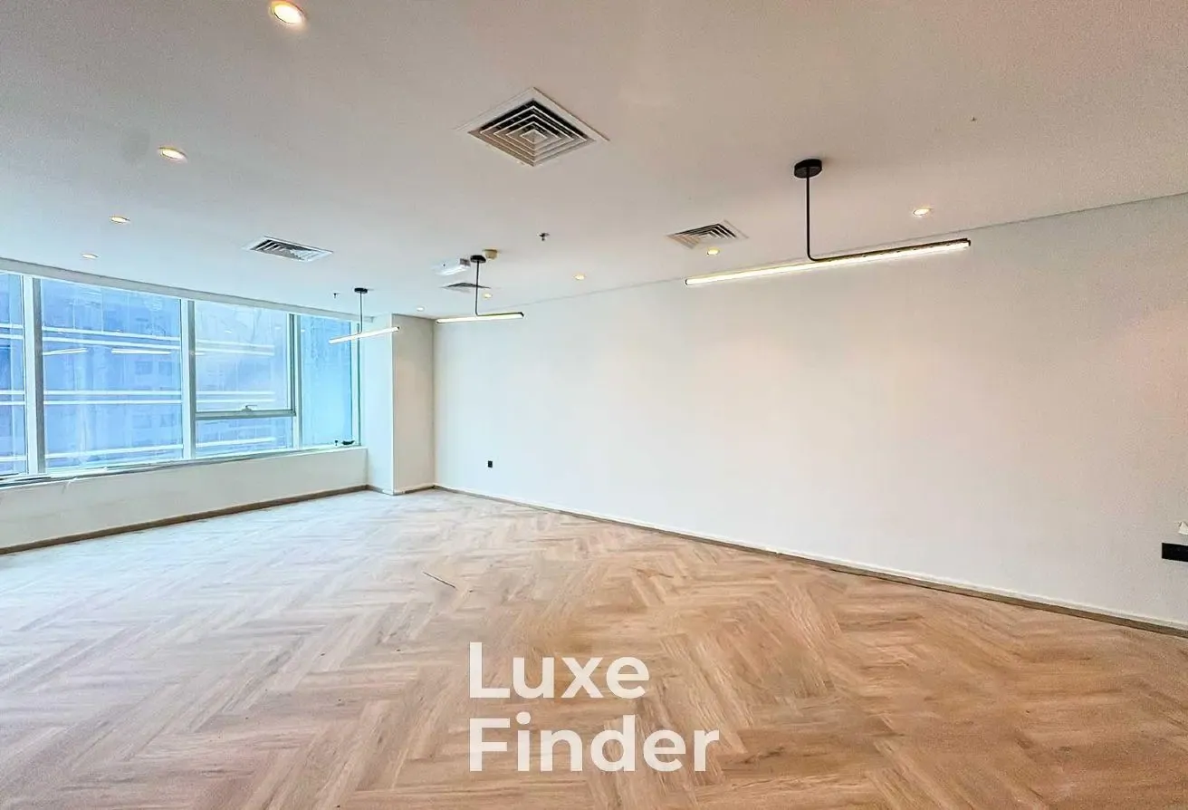 Newly Renovated Office | Iconic Views | High Floor