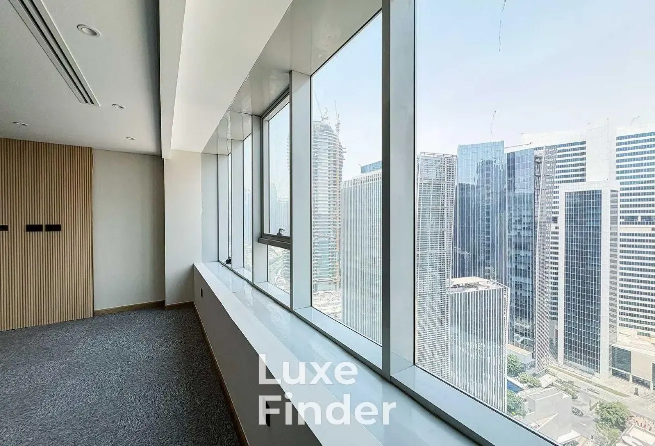 Newly Renovated Office | Iconic Views | High Floor