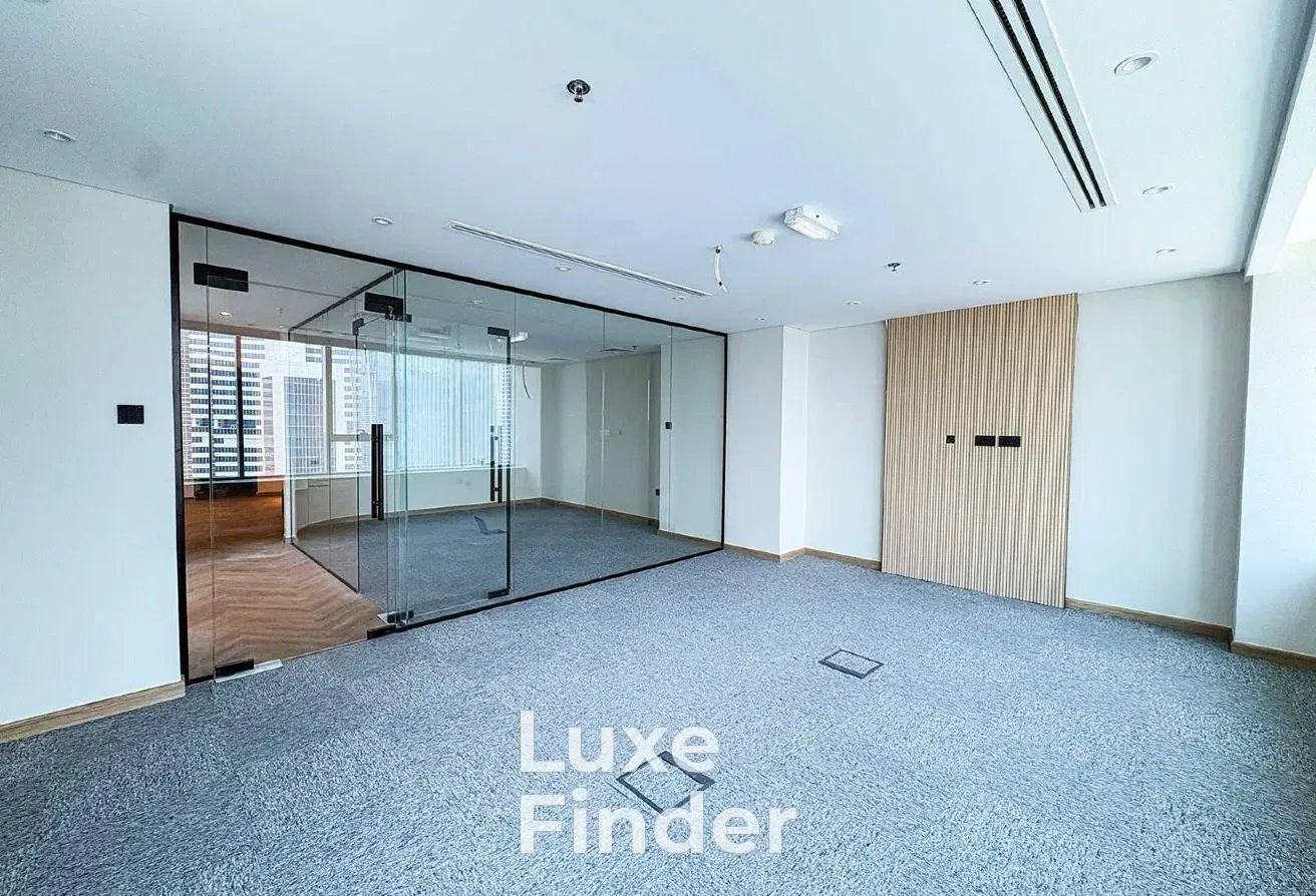 Newly Renovated Office | Iconic Views | High Floor