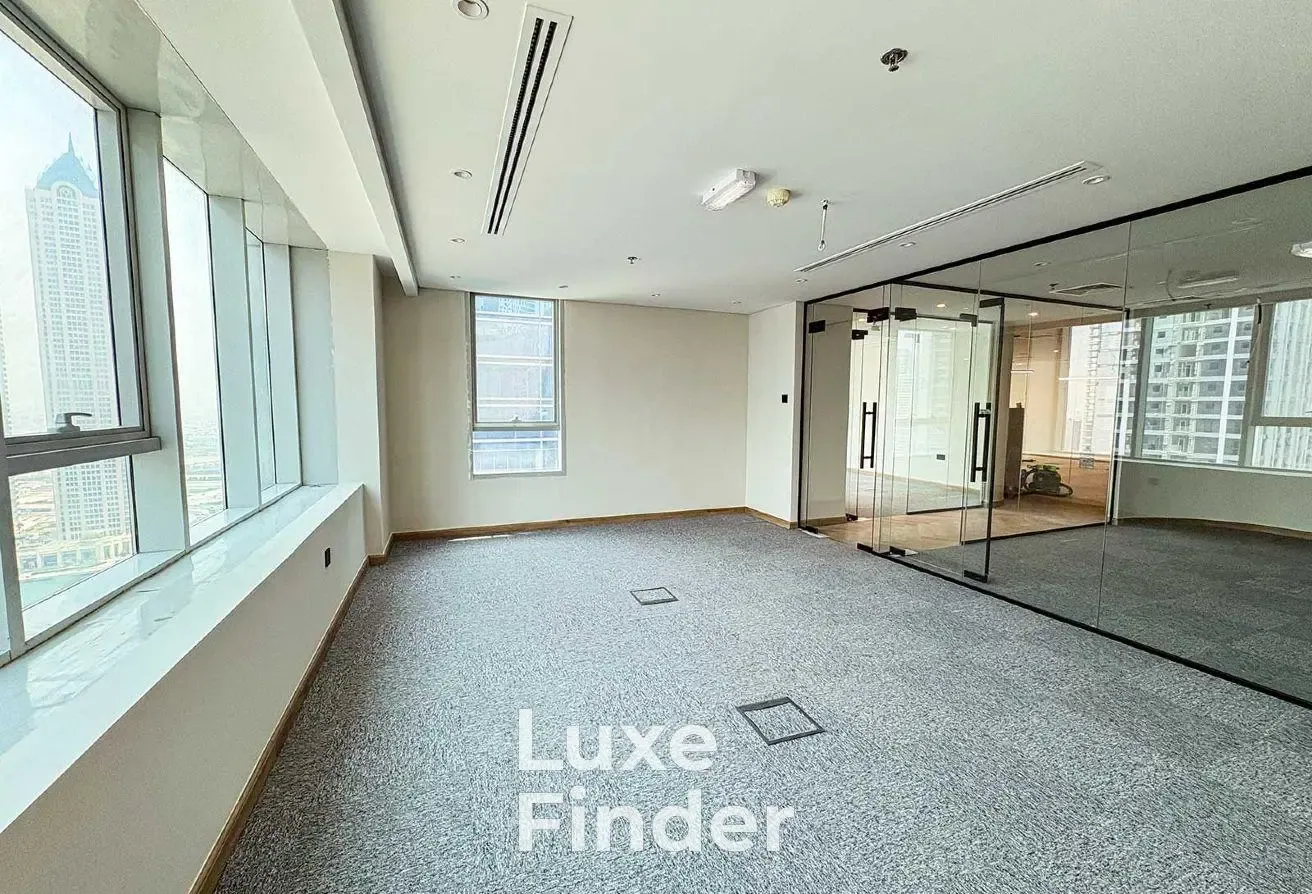 Newly Renovated Office | Iconic Views | High Floor