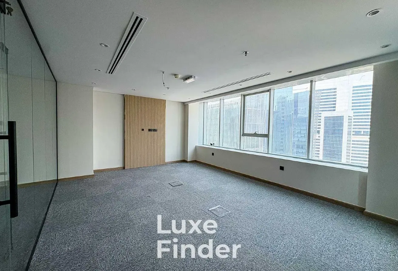 Newly Renovated Office | Iconic Views | High Floor