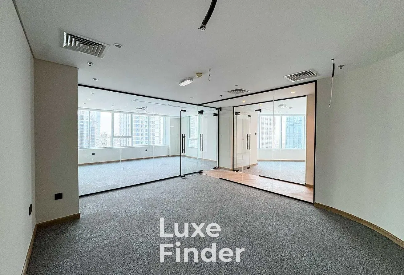 Newly Renovated Office | Iconic Views | High Floor