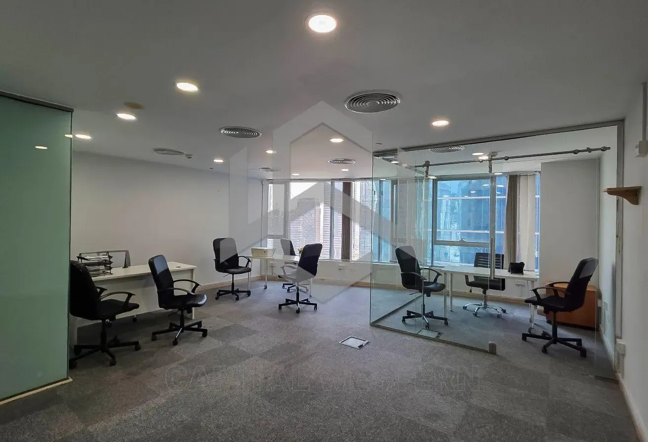 TENANTED | HIGH ROI | 4 OFFICES TOGETHER