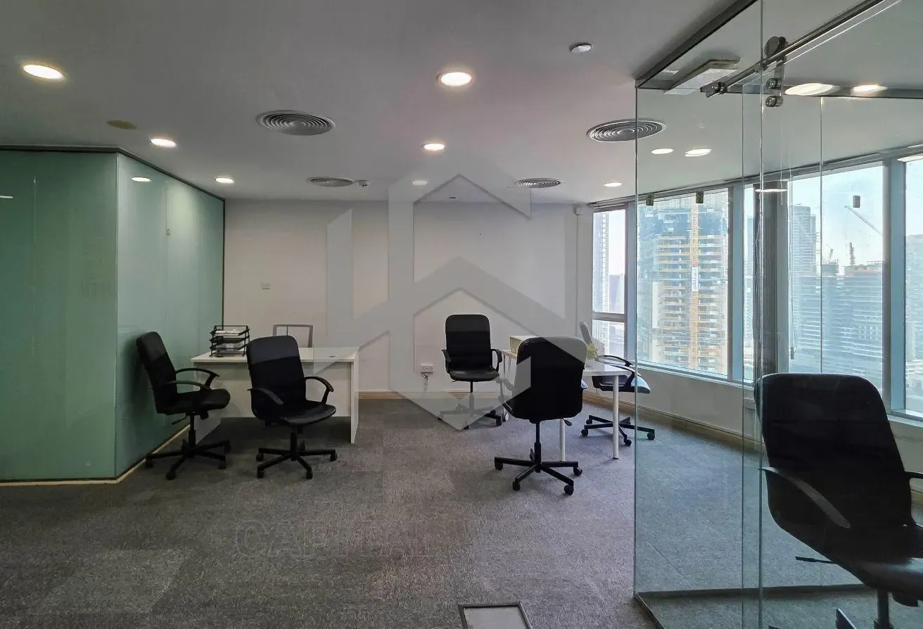 HIGH ROI | 4 OFFICES TOGETHER FOR SALE | TENANTED