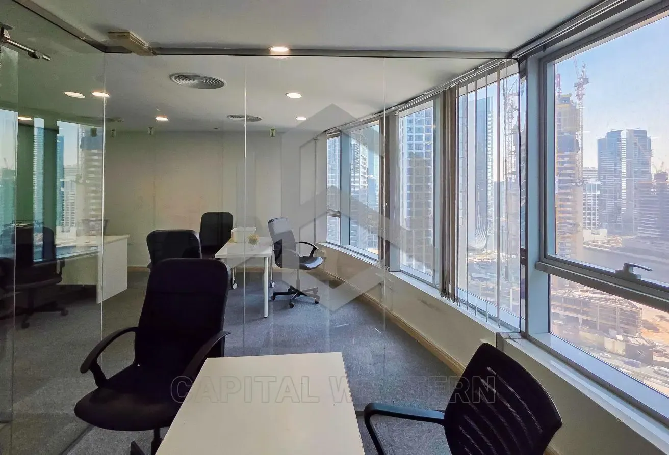 HIGH ROI | 4 OFFICES TOGETHER FOR SALE | TENANTED