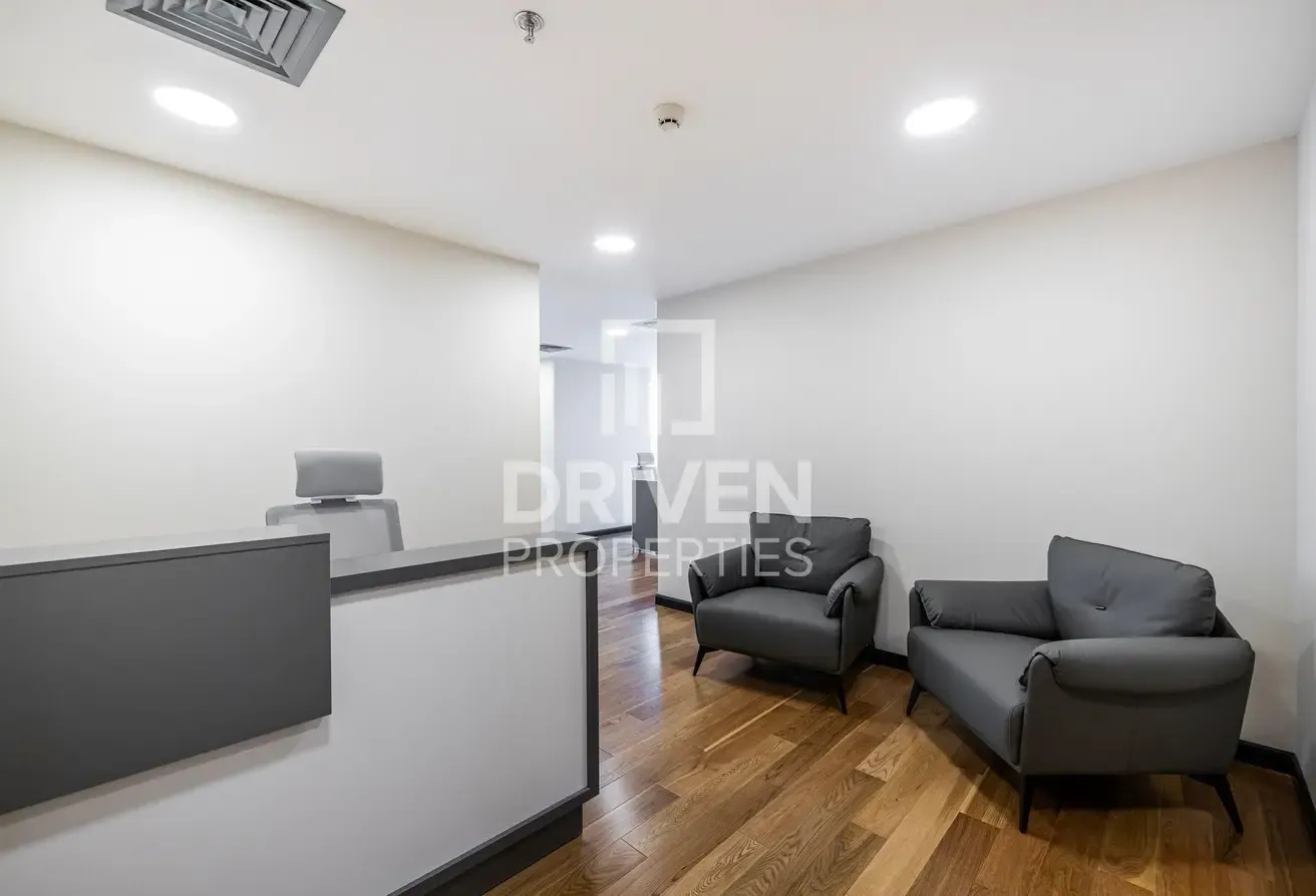 Fully Renovated Office | Rented | Investor Deal