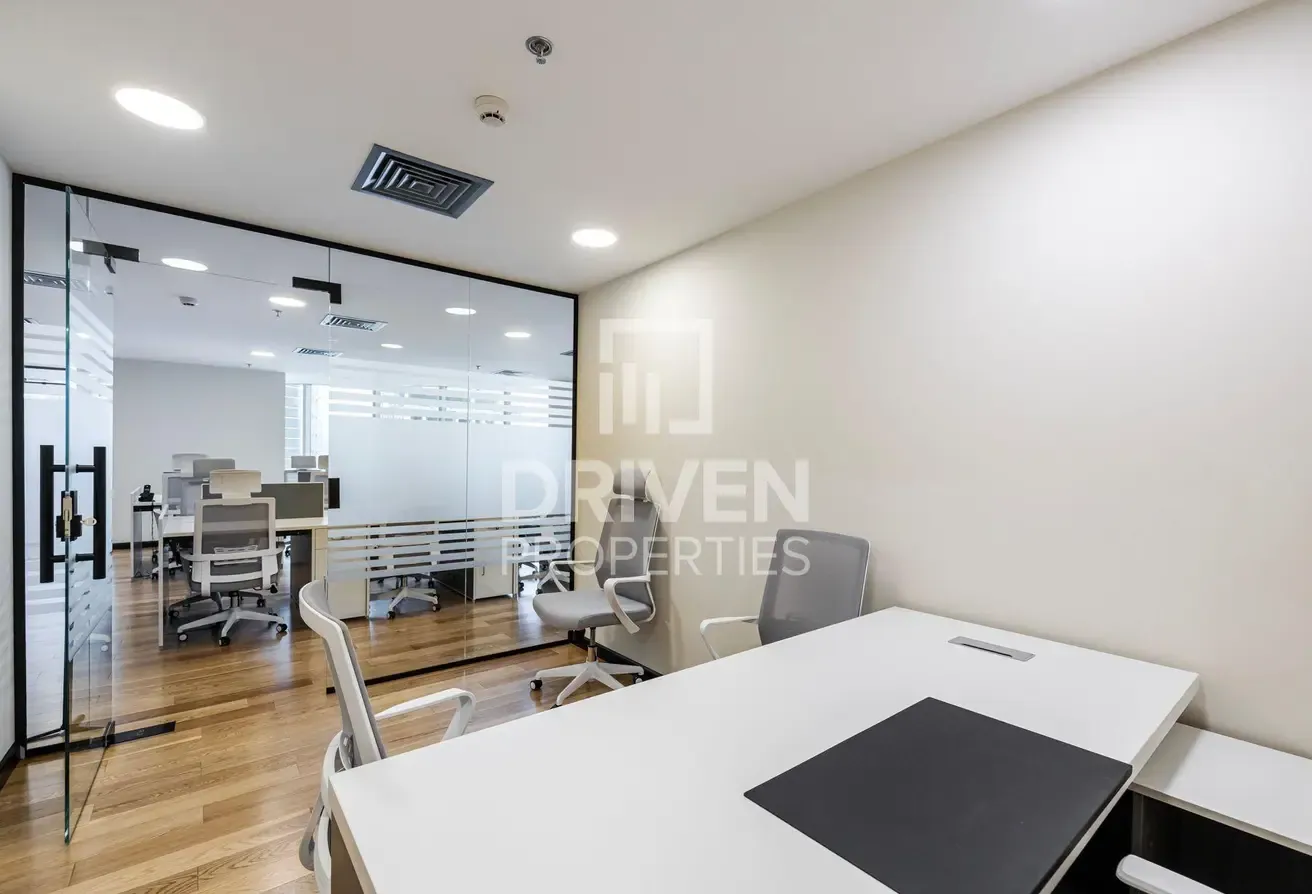 Fully Renovated Office | Rented | Investor Deal