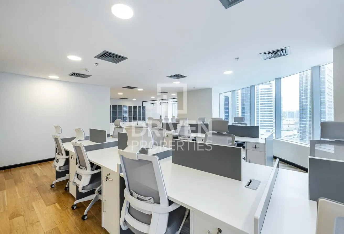 Fully Renovated Office | Rented | Investor Deal