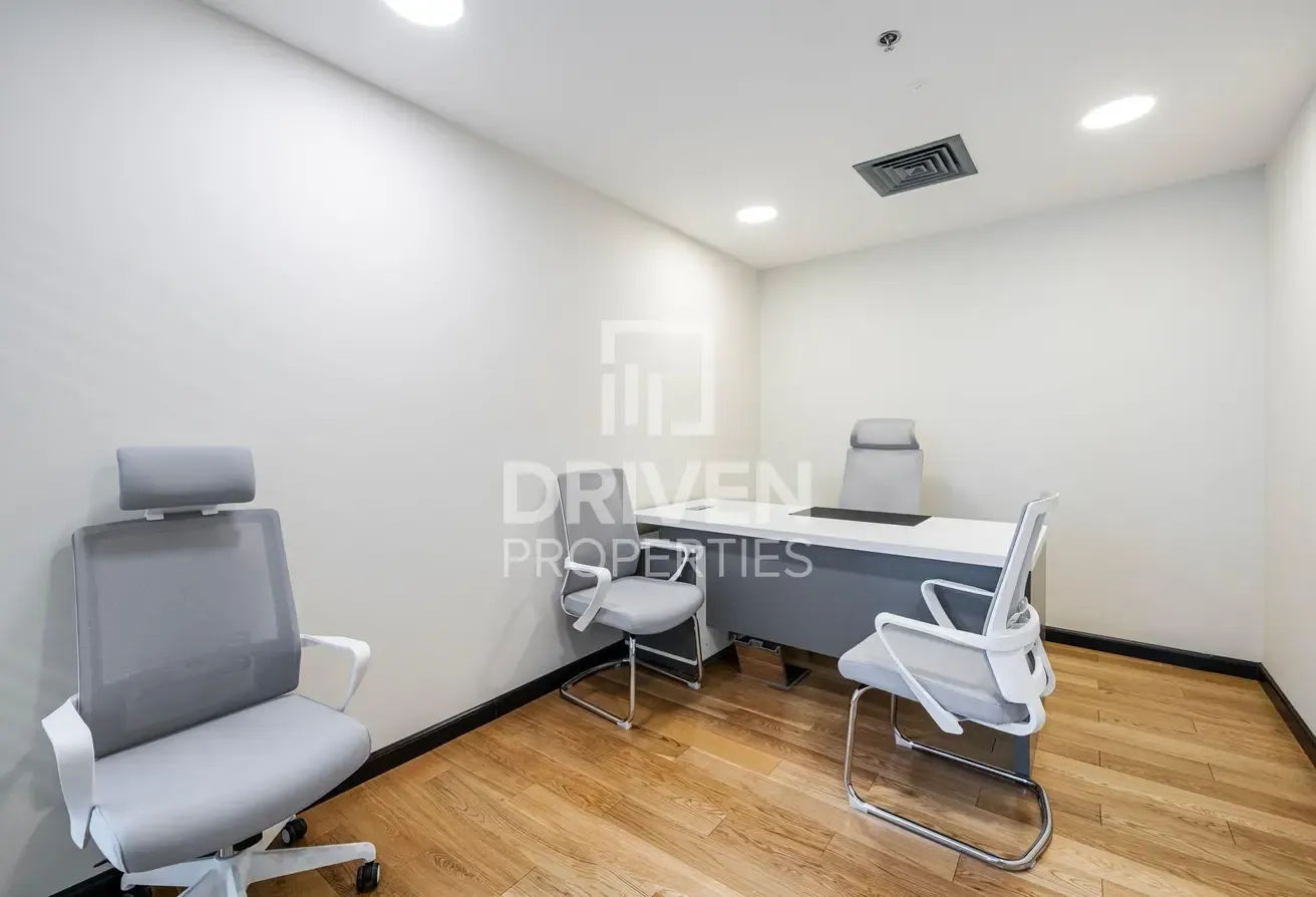 Fully Renovated Office | Rented | Investor Deal