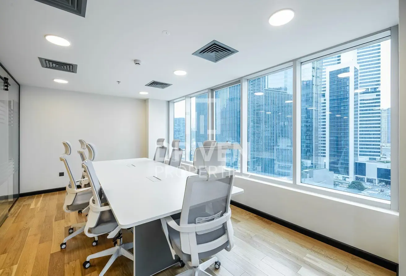Fully Renovated Office | Rented | Investor Deal