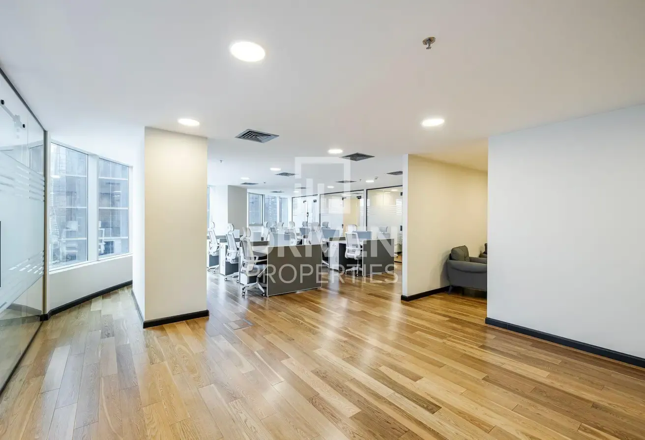 Fully Renovated Office | Rented | Investor Deal