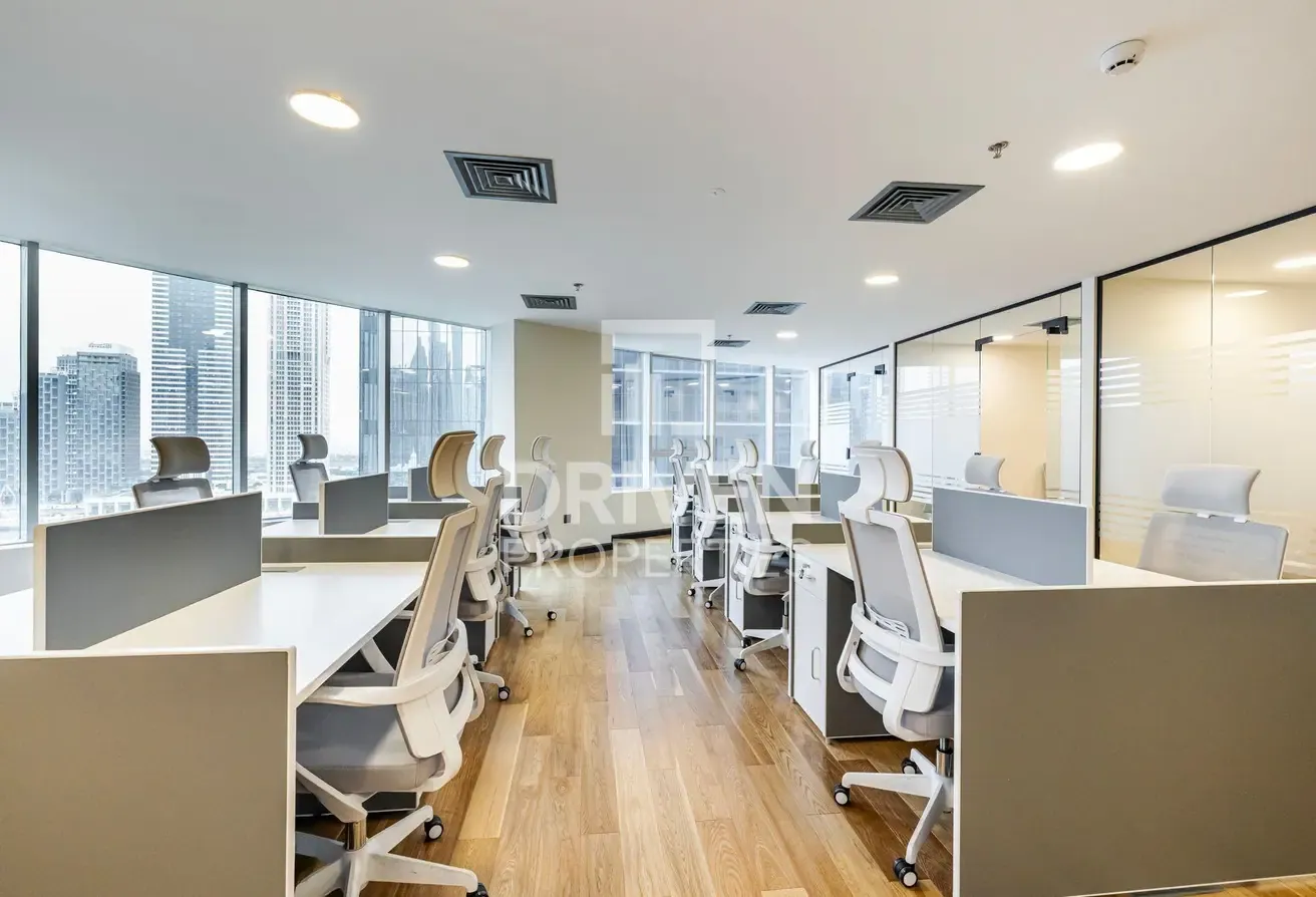 Fully Renovated Office | Rented | Investor Deal