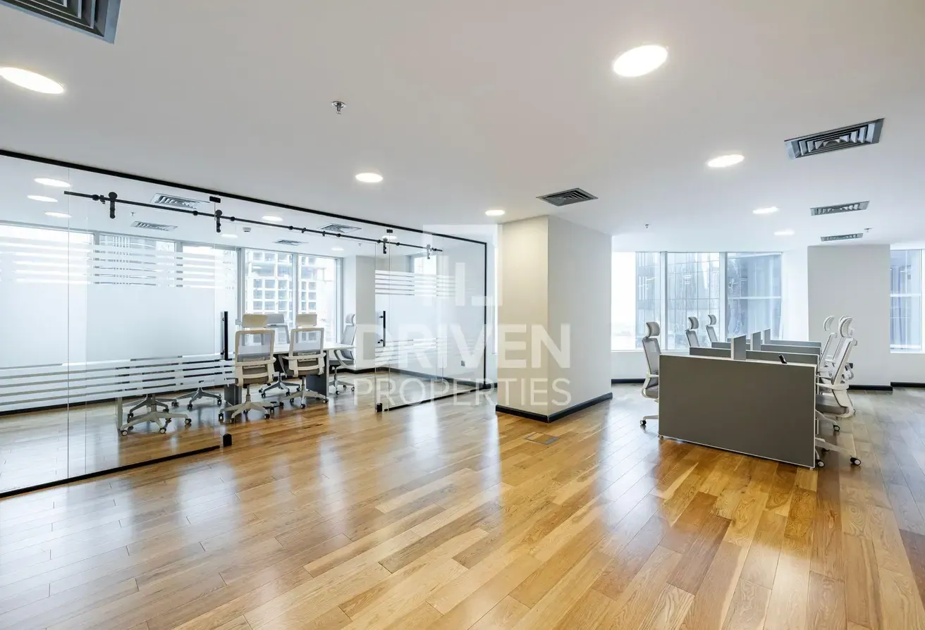 Fully Renovated Office | Rented | Investor Deal