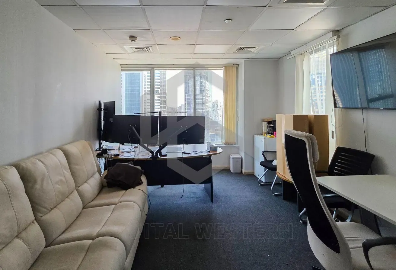 4 OFFICES TOGETHER FOR SALE | TENANTED | HIGH ROI