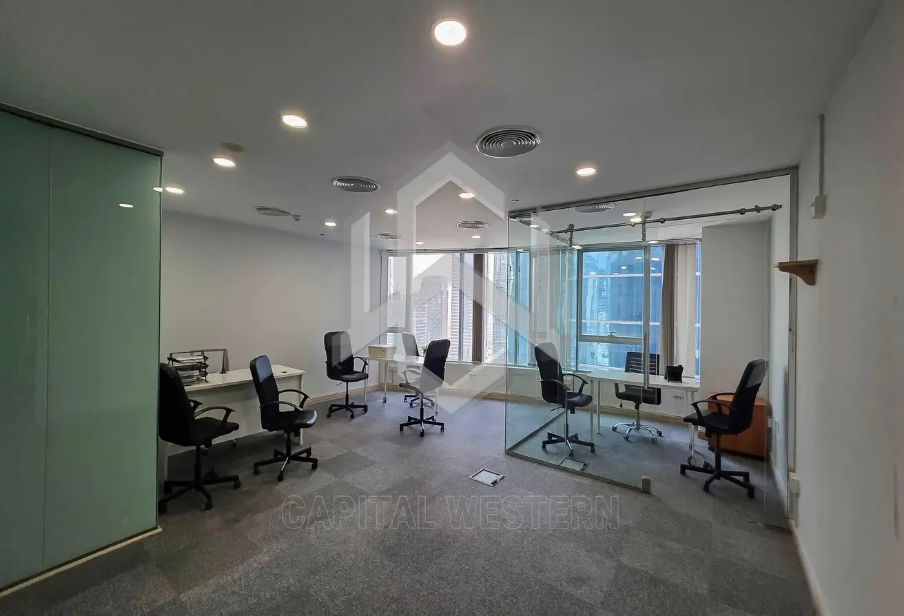 FULL FLOOR FOR SALE IN BUSINESS BAY | RENTED