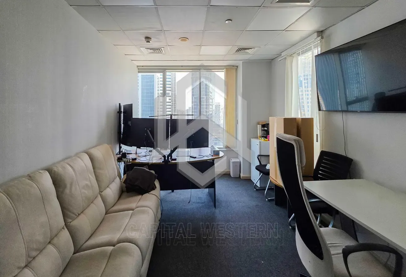FULL FLOOR FOR SALE IN BUSINESS BAY | RENTED