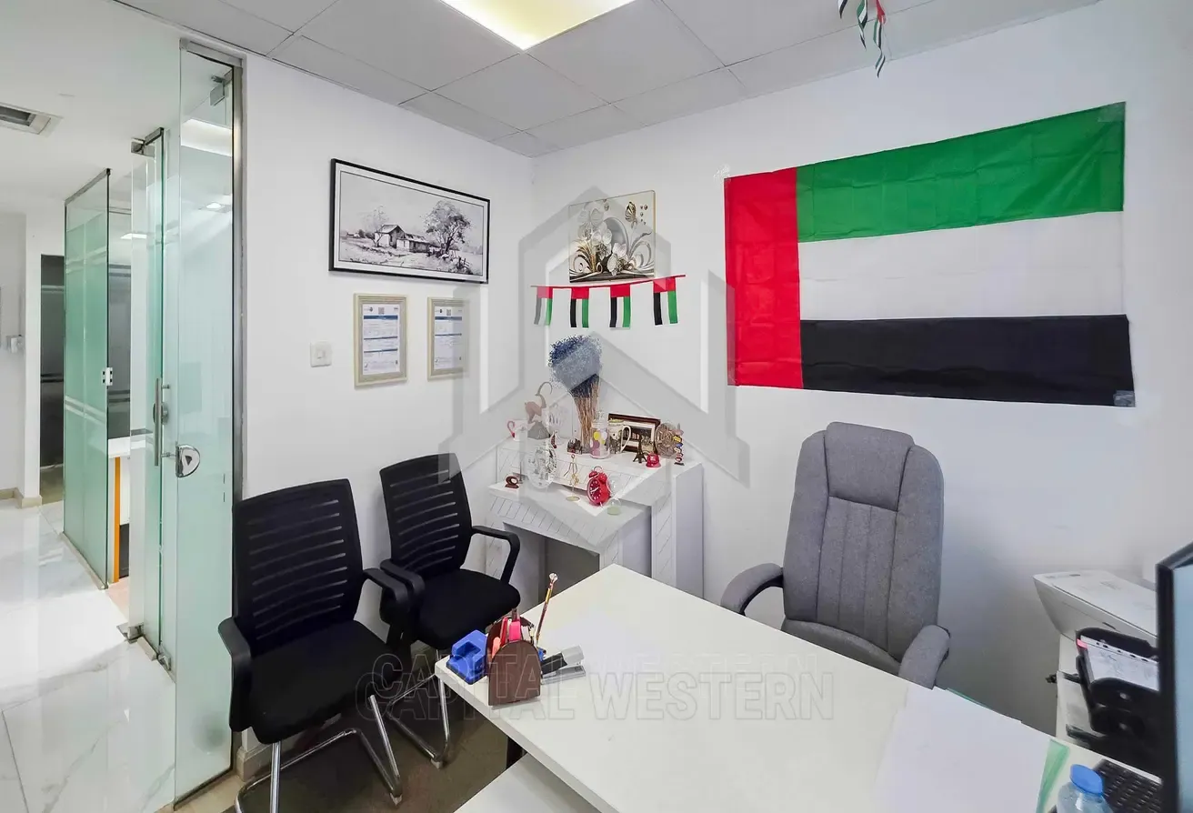 FULL FLOOR FOR SALE IN BUSINESS BAY | RENTED