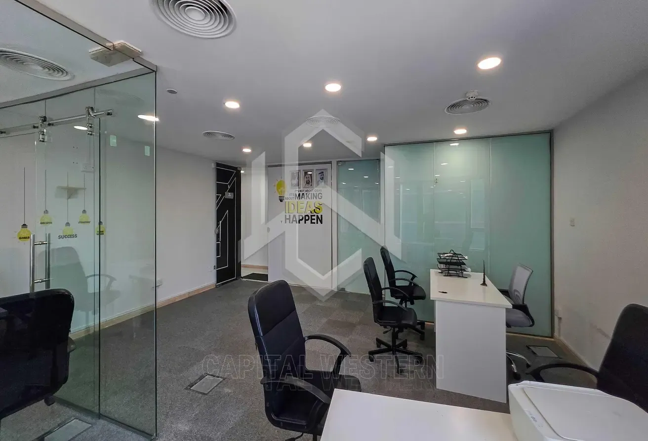 FULL FLOOR FOR SALE IN BUSINESS BAY | RENTED