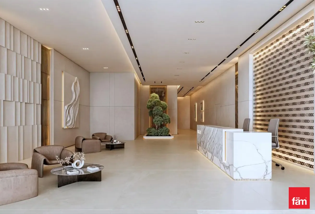 Park And Partial Neighbour View | Spacious Offices