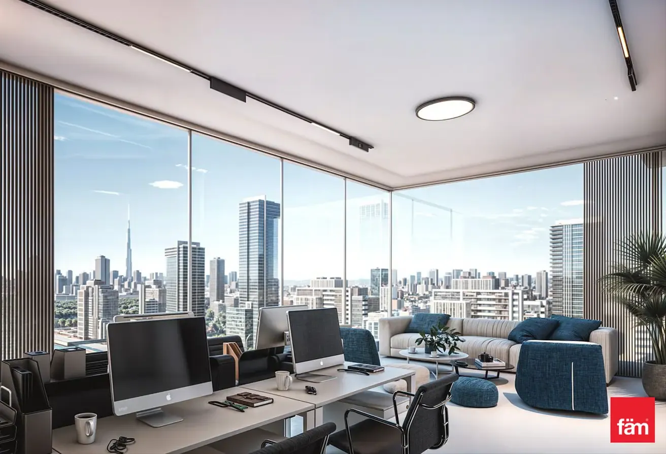 Premium Office | Great Location | Ayaan