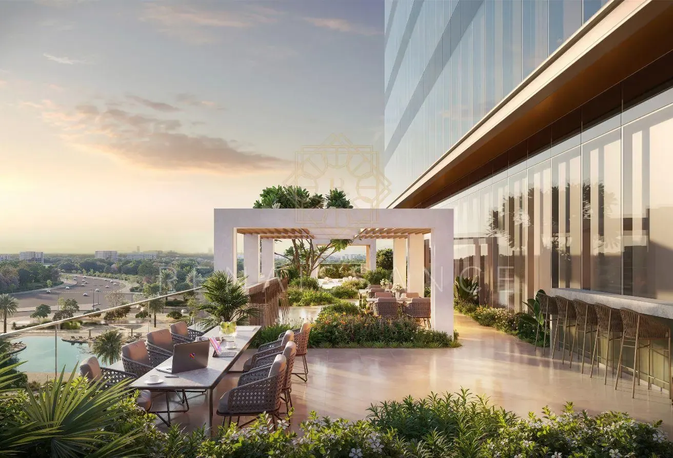 Prime Investment Offices | Eaton Square Meydan