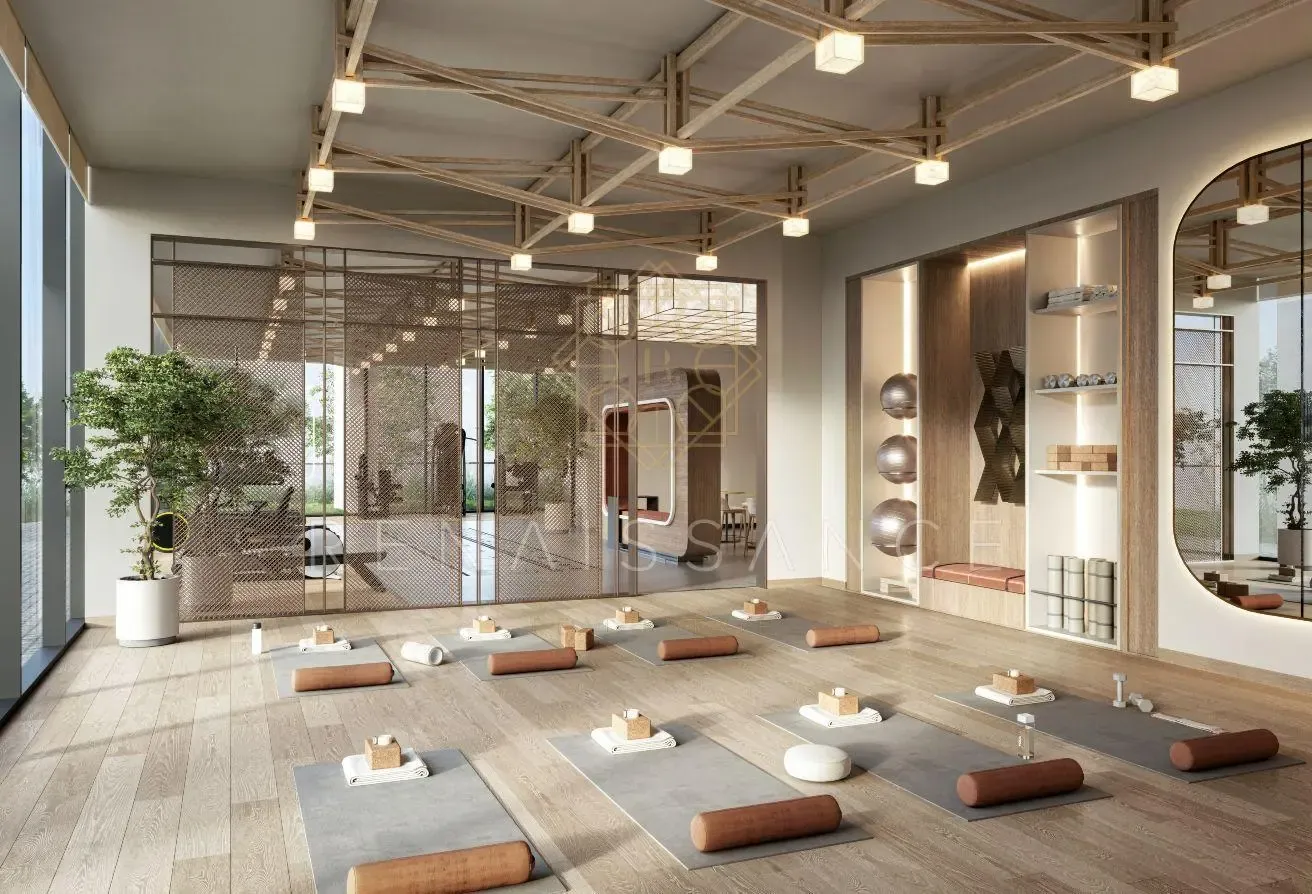 Luxury Commercial Hub | Eaton Square Meydan Dubai