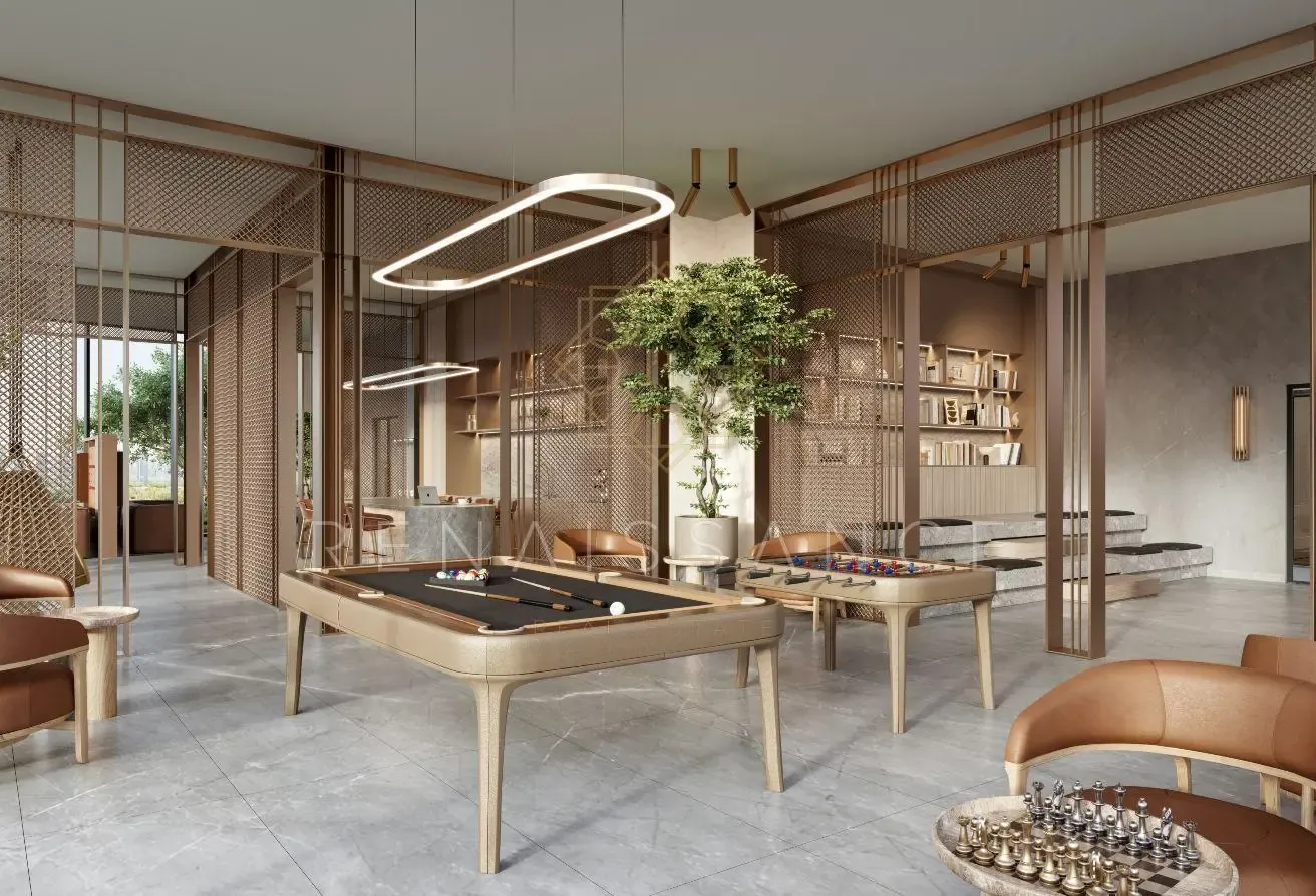 Luxury Commercial Hub | Eaton Square Meydan Dubai