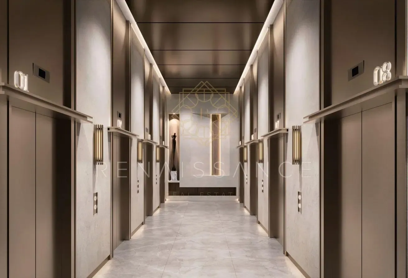 High End Office Space | Eaton Square Dubai