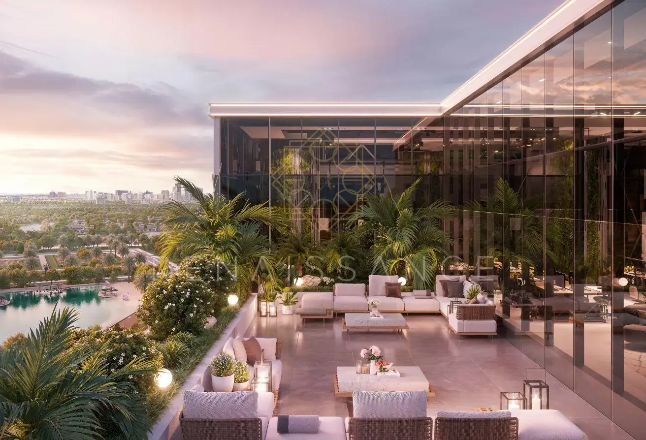 Premium Commercial Office | Eaton Square Dubai