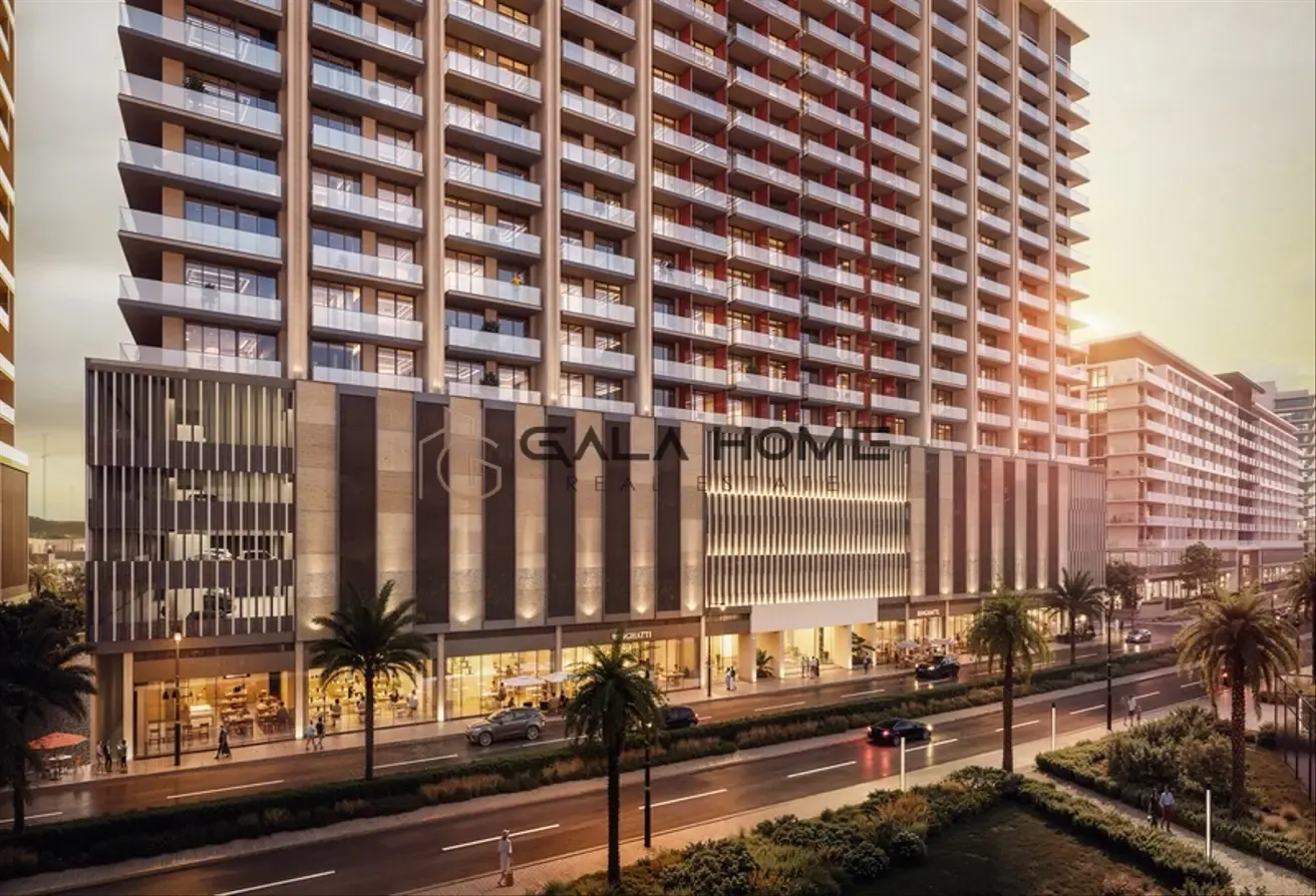 Prime Location | Commercial Space | Strong ROI