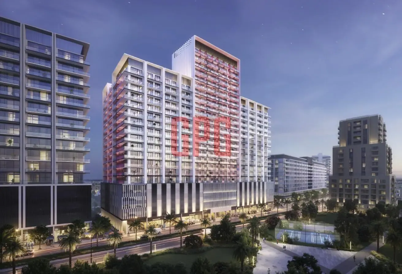 Premium Office Space | Balcony & Pool View