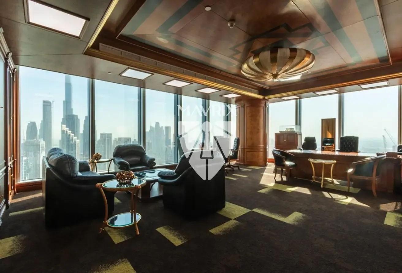 Furnished | Fully Fitted | High Floor | Great View