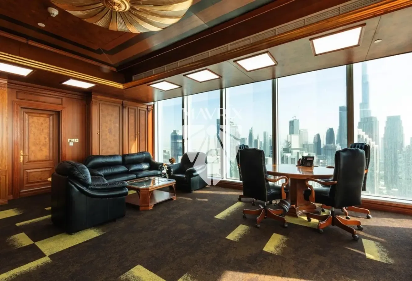 Furnished | Fully Fitted | High Floor | Great View