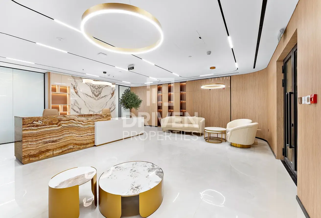 Premium Office Space | Instant Rental Return