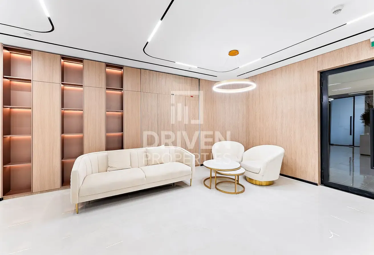 Premium Office Space | Instant Rental Return