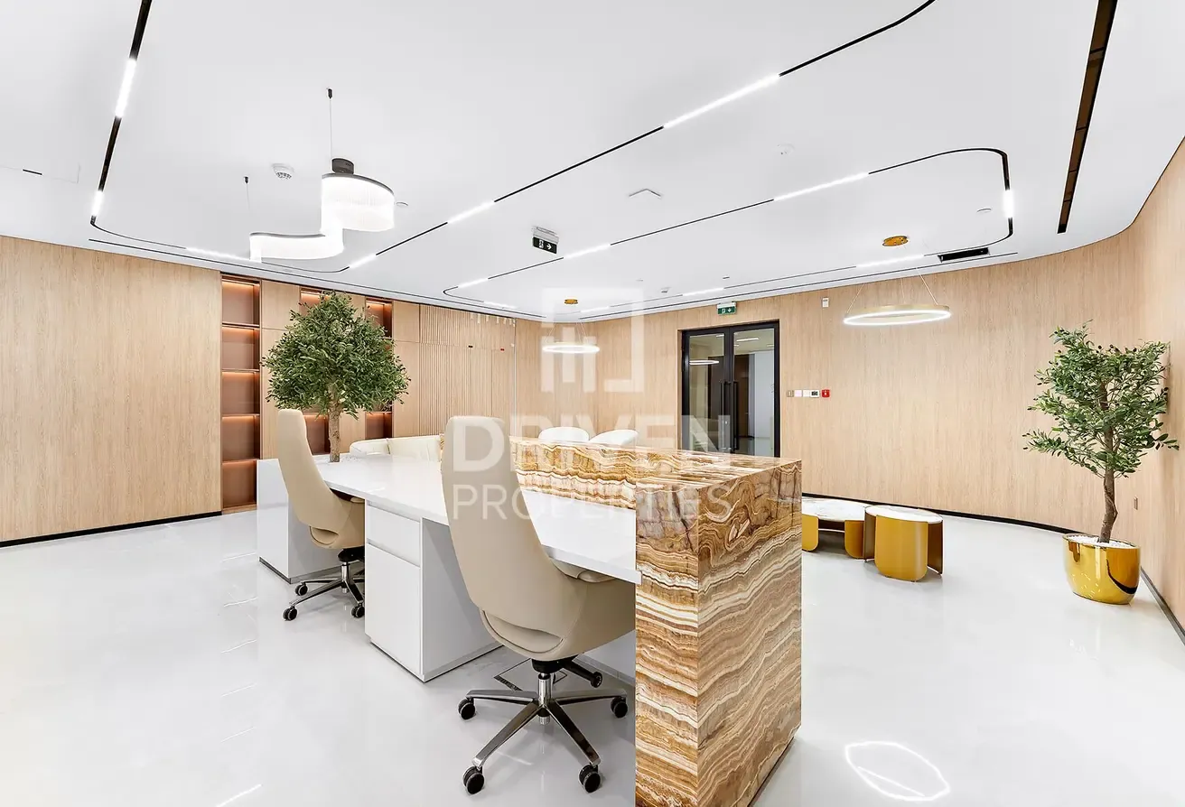 Premium Office Space | Instant Rental Return