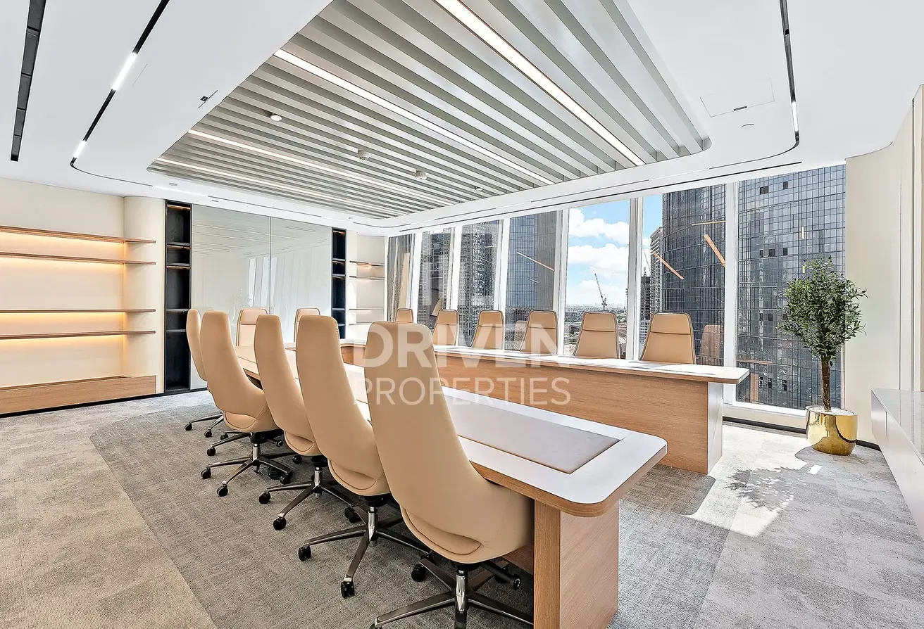 Premium Office Space | Instant Rental Return