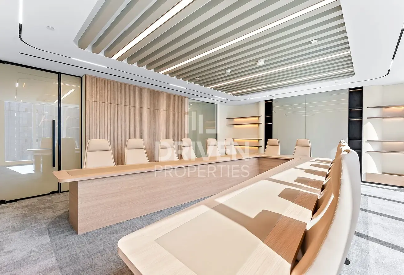 Premium Office Space | Instant Rental Return
