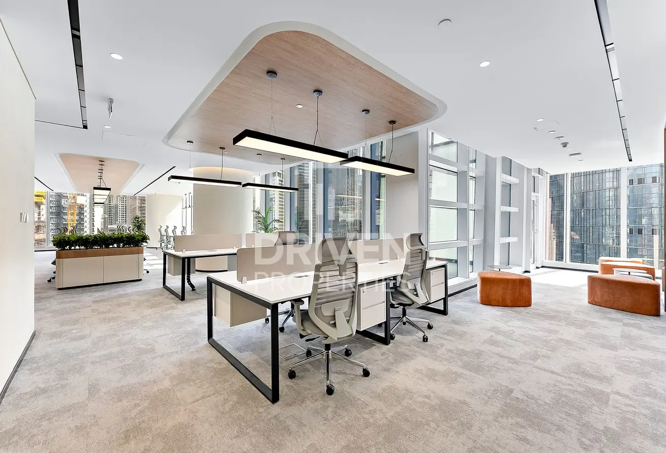 Premium Office Space | Instant Rental Return