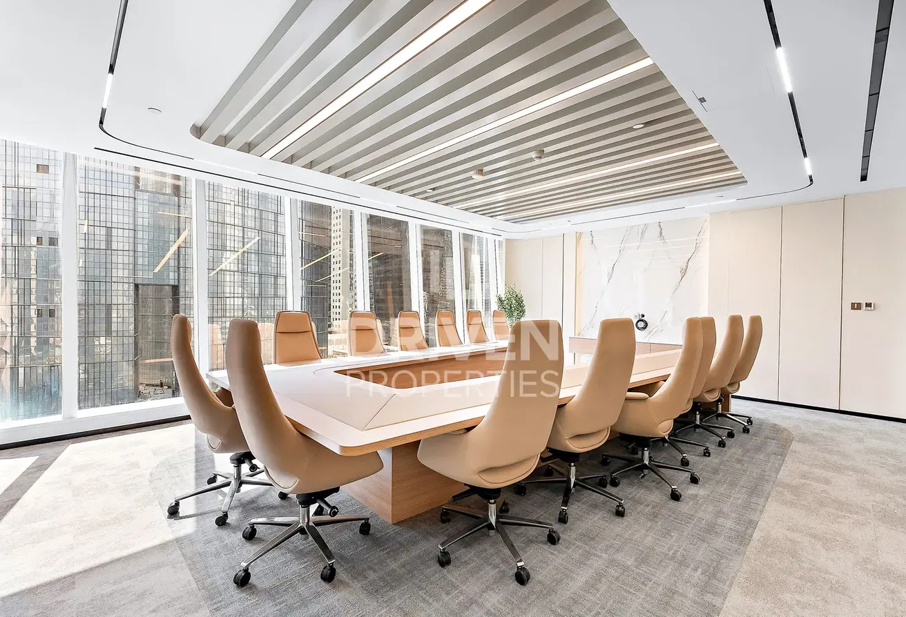 Premium Office Space | Instant Rental Return