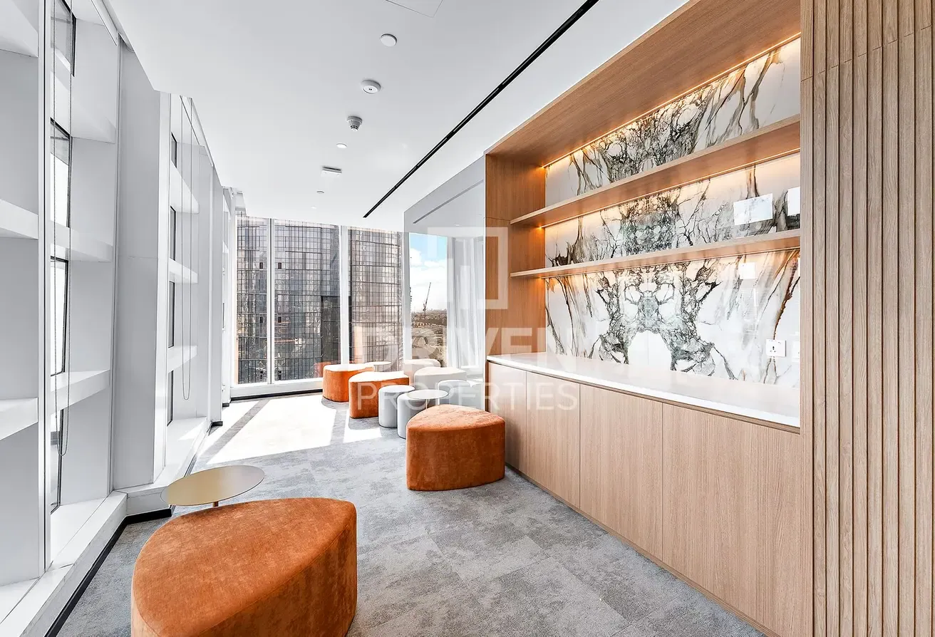 Premium Office Space | Instant Rental Return