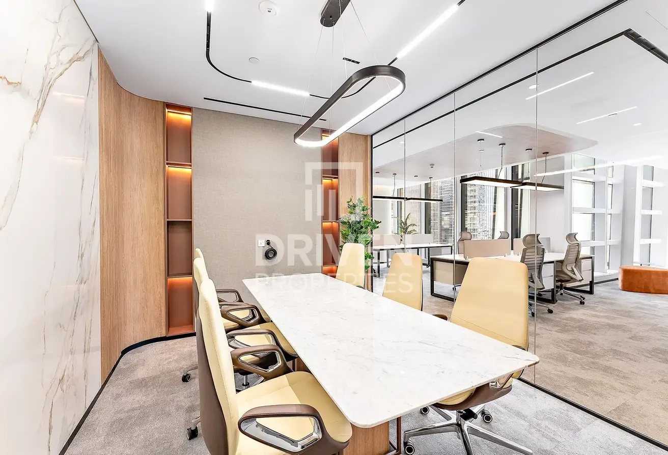 Premium Office Space | Instant Rental Return