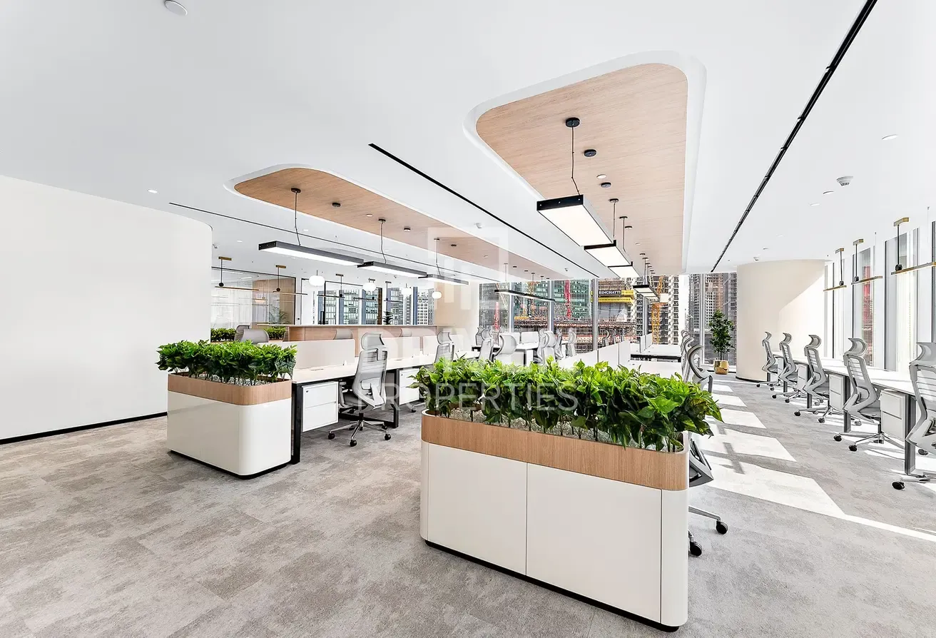 Premium Office Space | Instant Rental Return