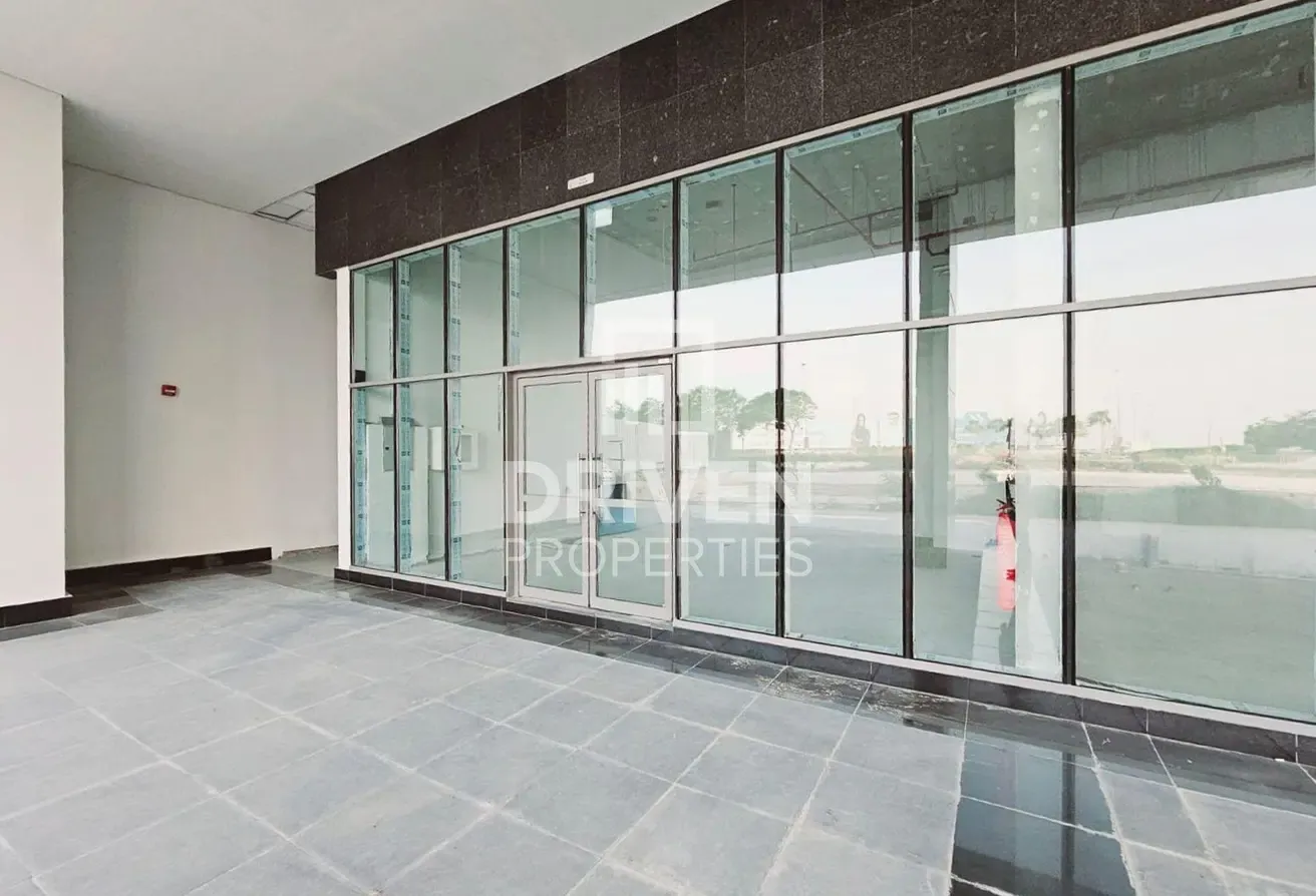 Prime Space | Excellent Location | Road Facing